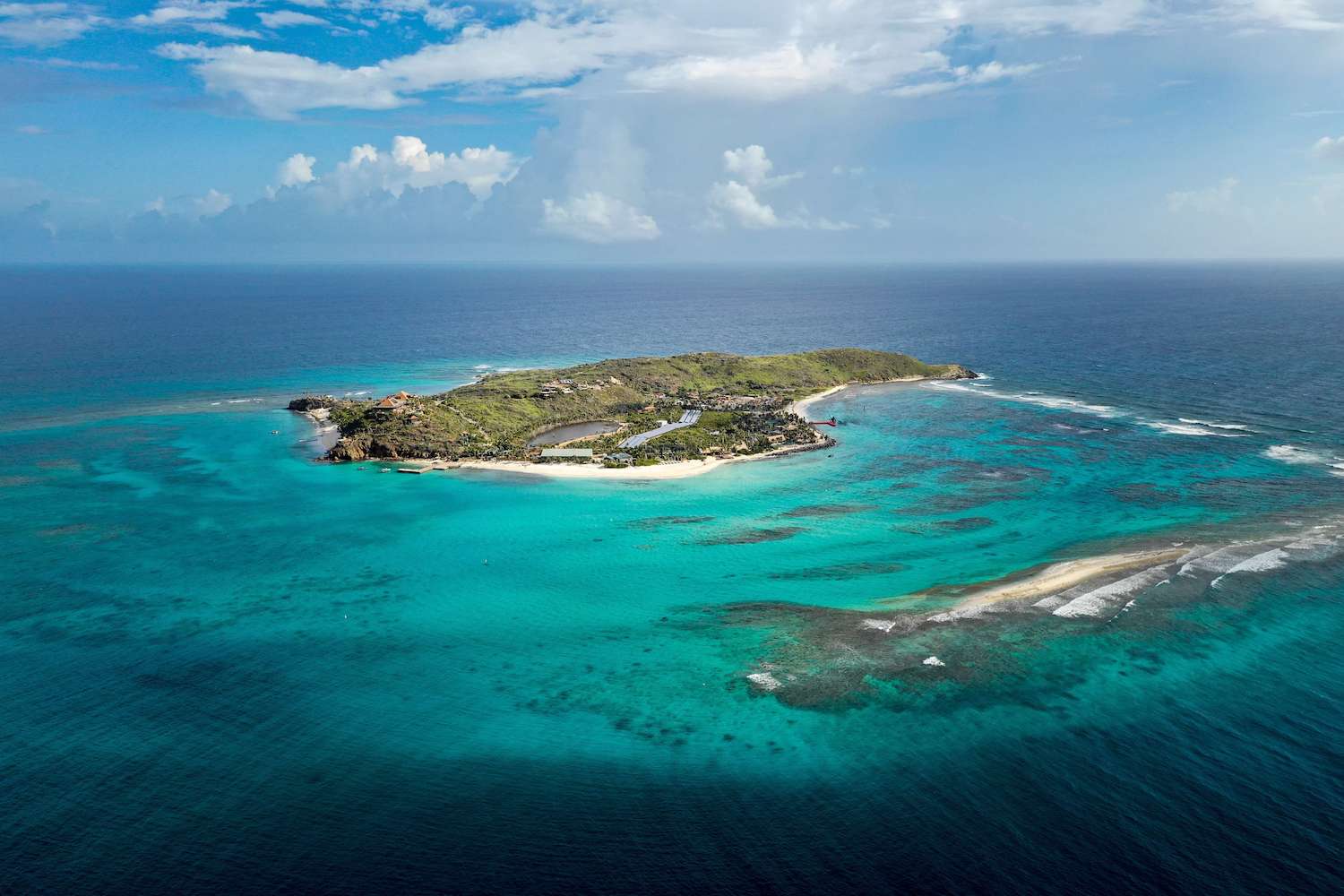The British Virgin Islands