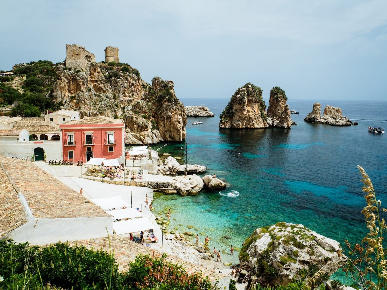Your Guide to Italy Yacht Charter