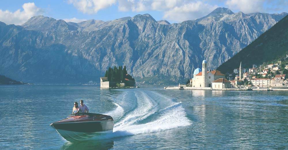 Why Should You Go On A Mediterranean Yacht Charter With Skipper?