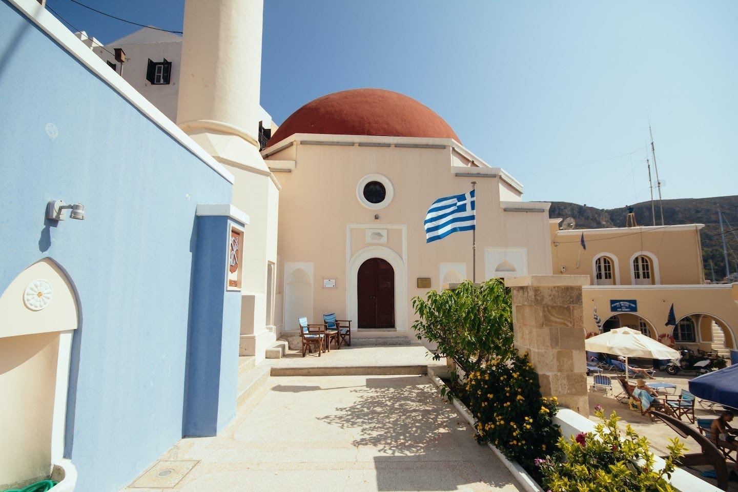 Kastellorizo