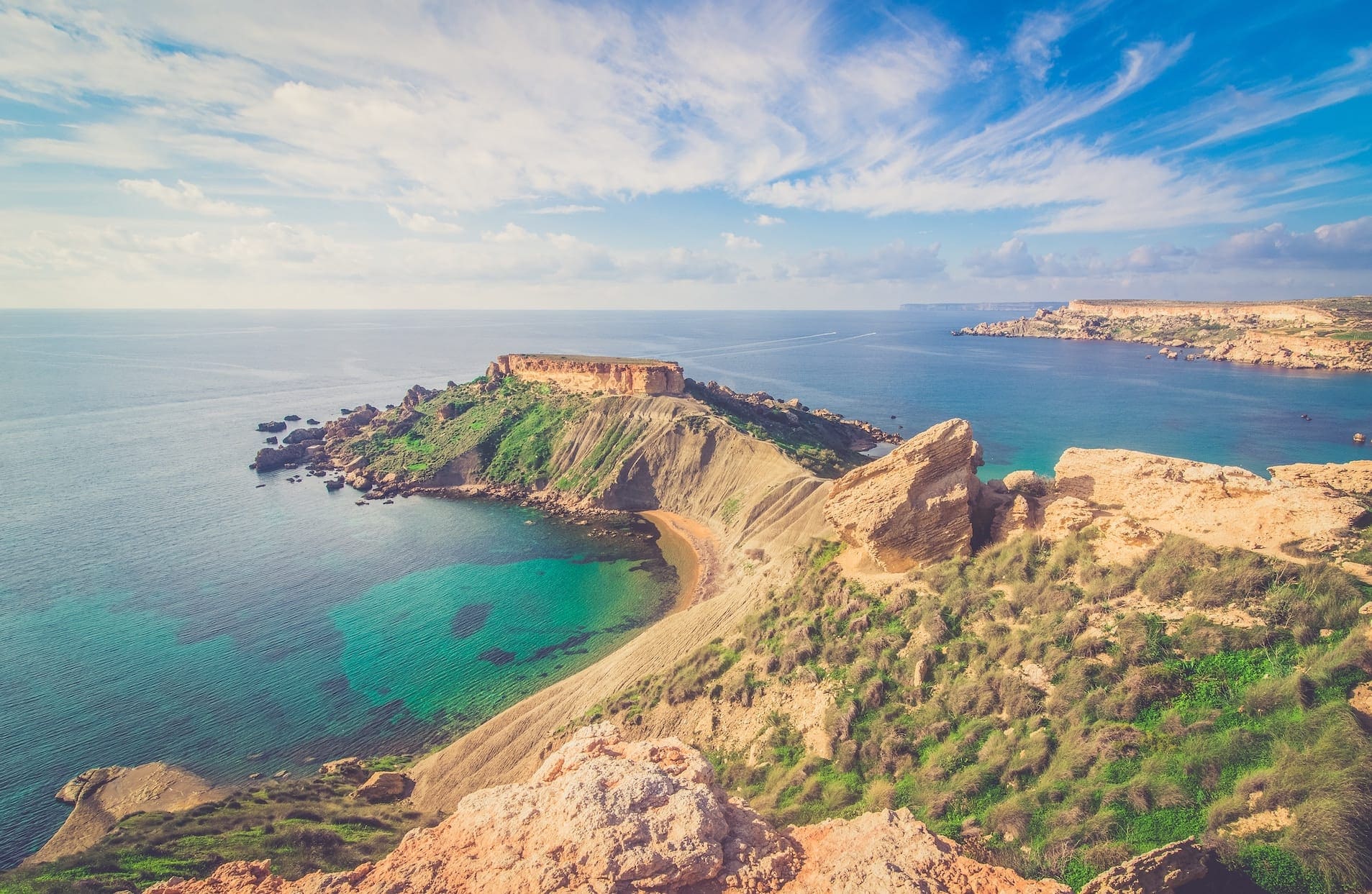 Weather On A Luxury Malta Yacht Charter