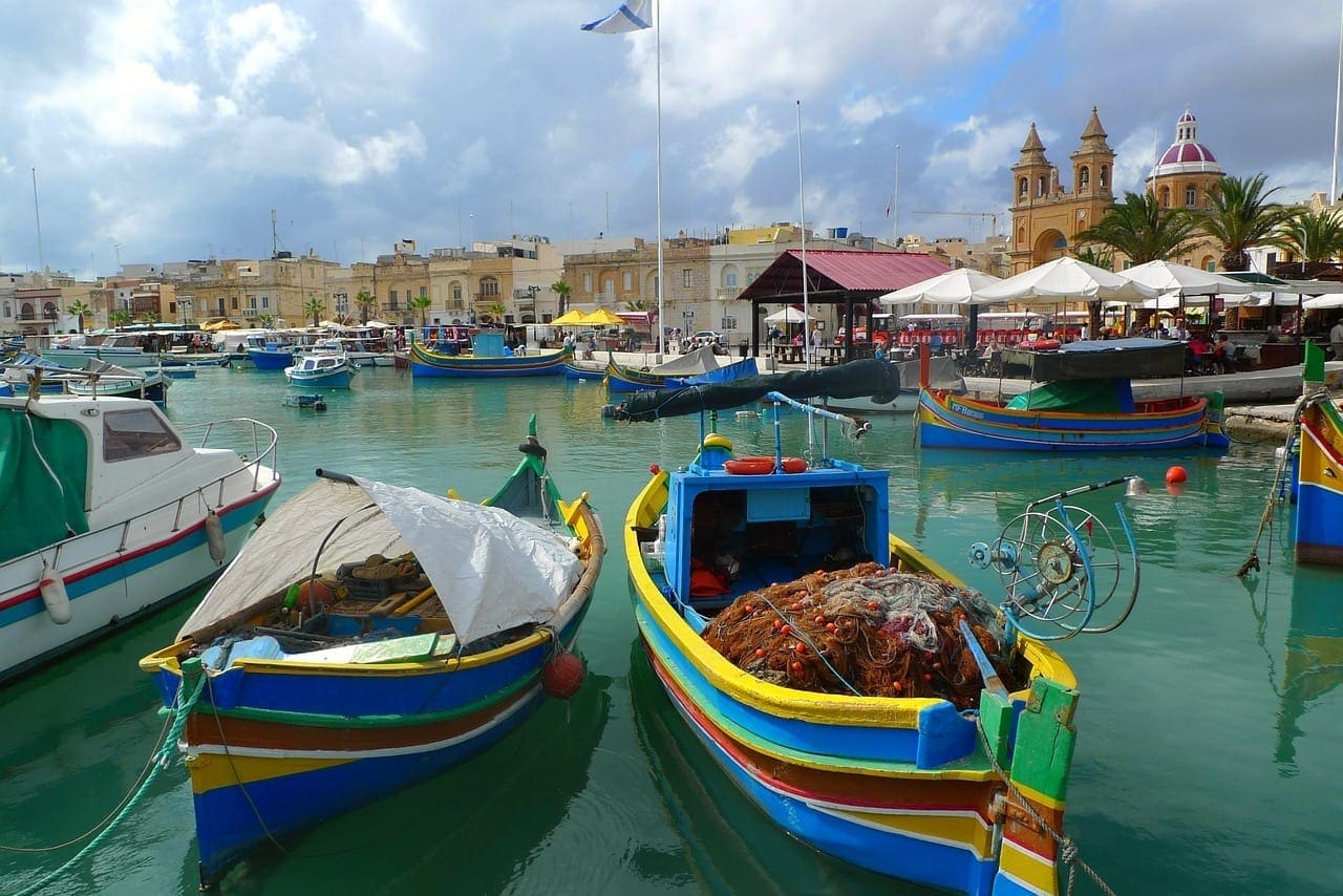 Wind Conditions On A Luxury Malta Yacht Charter