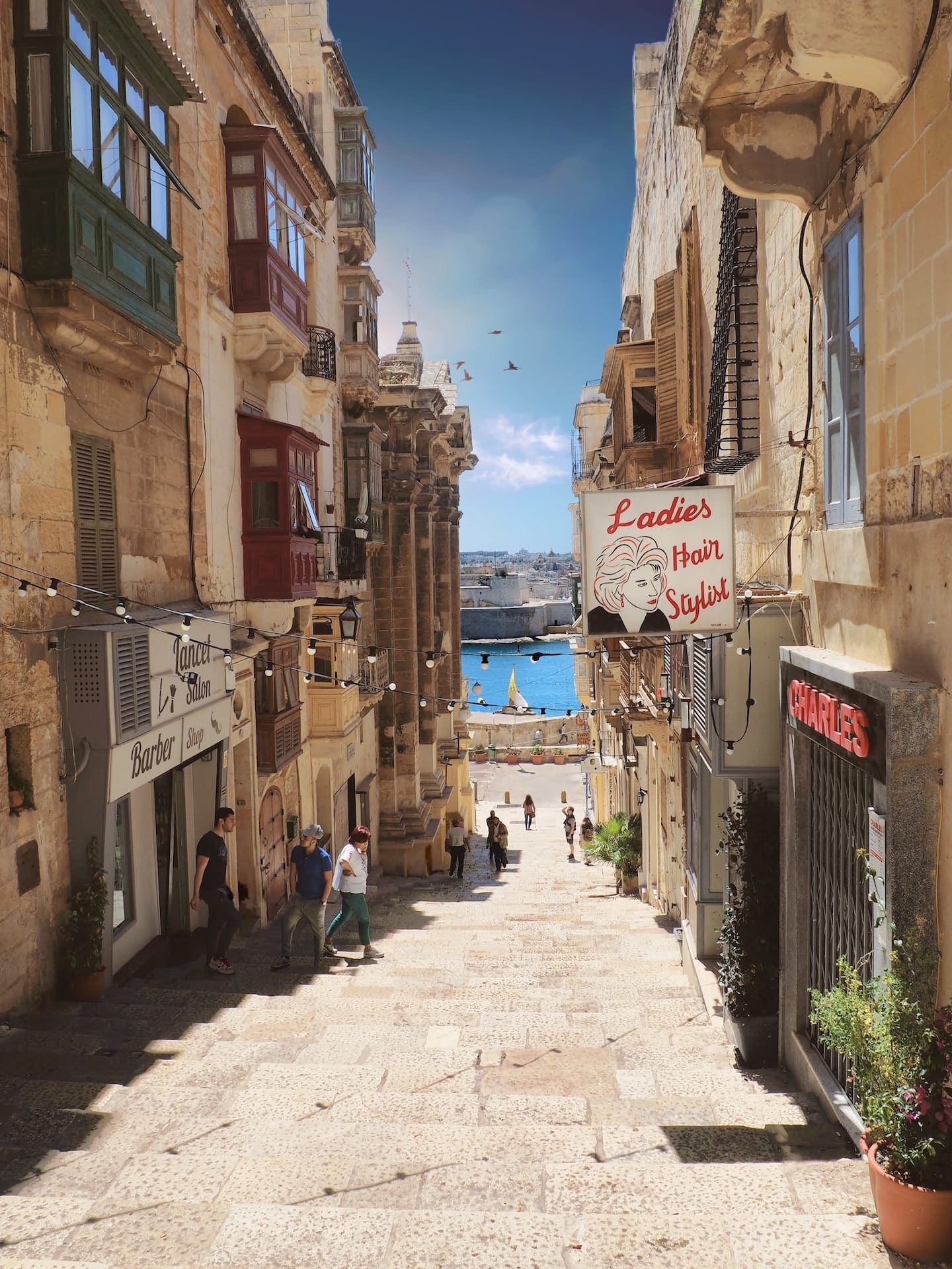 Best Time To Go To Malta