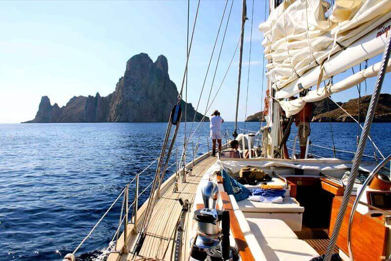 The Mediterranean Is A Top Sailing Destination