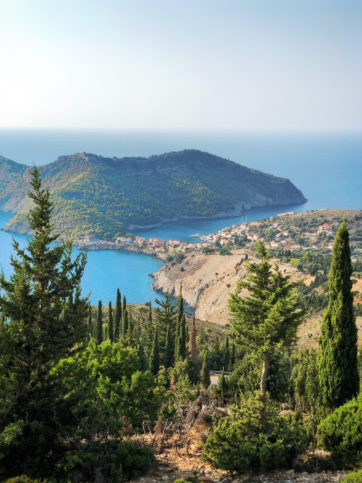 Ionian, Greece