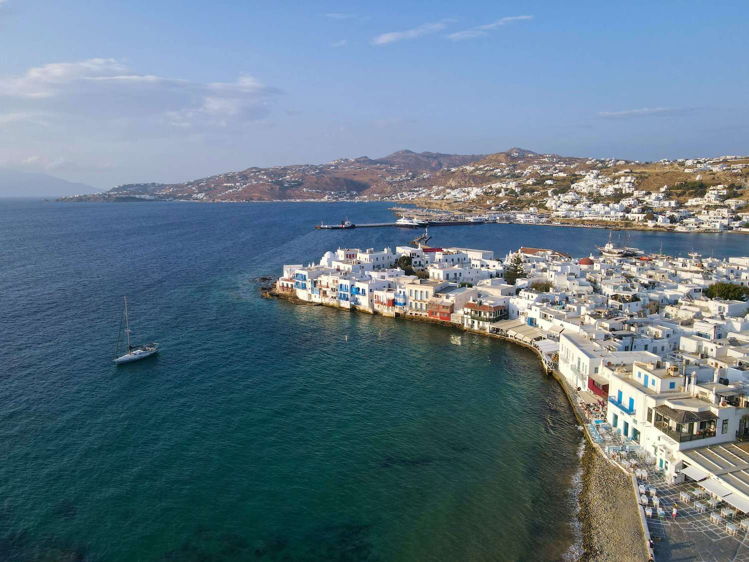 Kapari, Mykonos