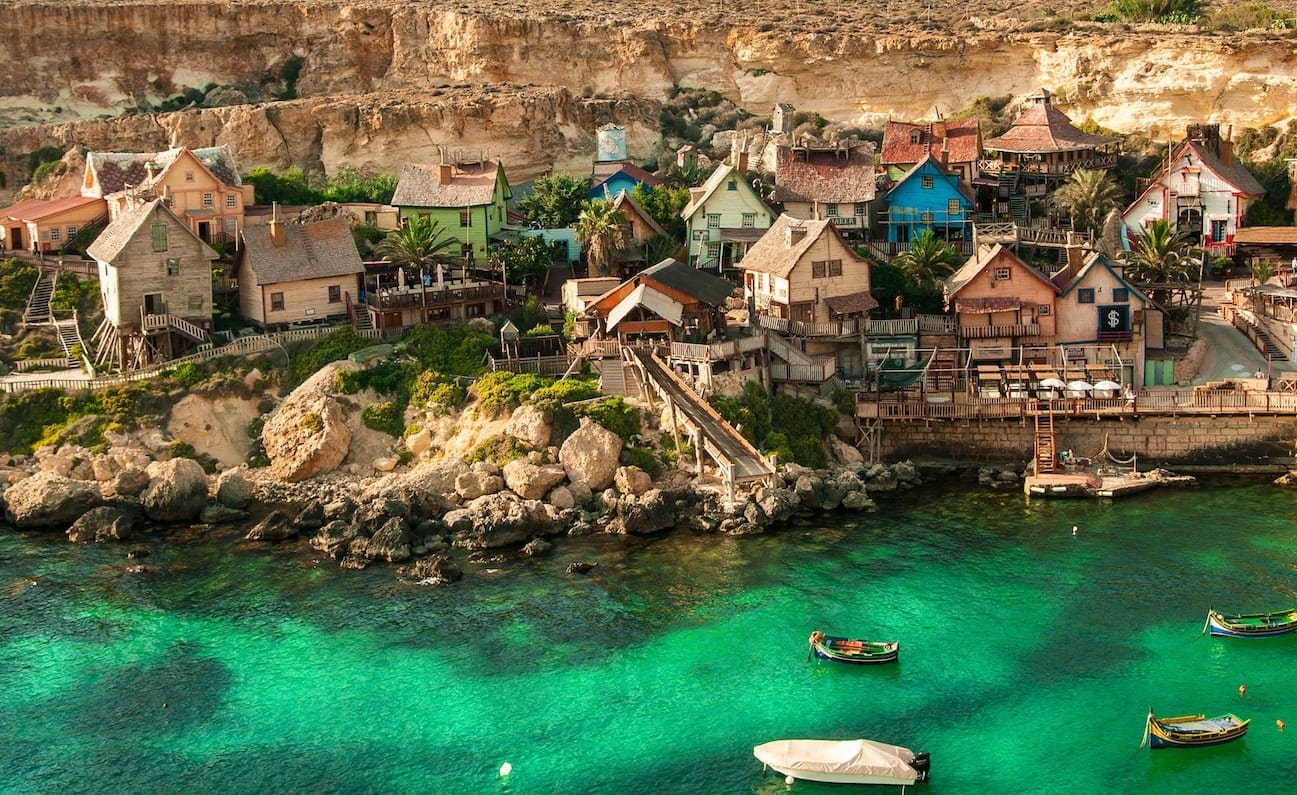 Boats On A Luxury Malta Yacht Charter