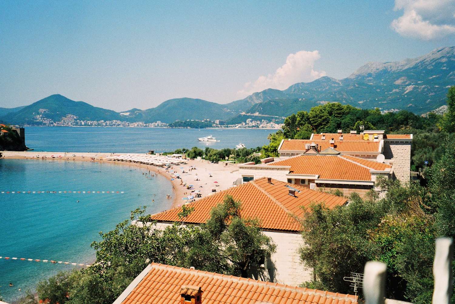 Montenegro Is A Great Sailing Destination