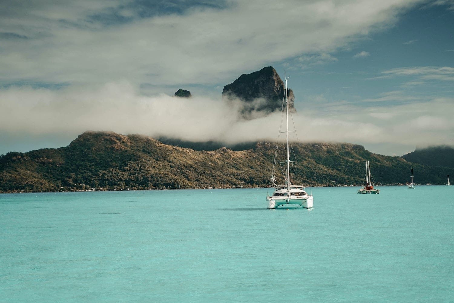 French Polynesia Is A Top Sailing Destination