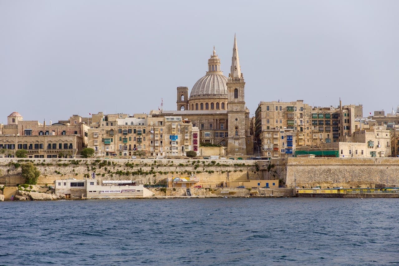 Malta Yacht Charter In May