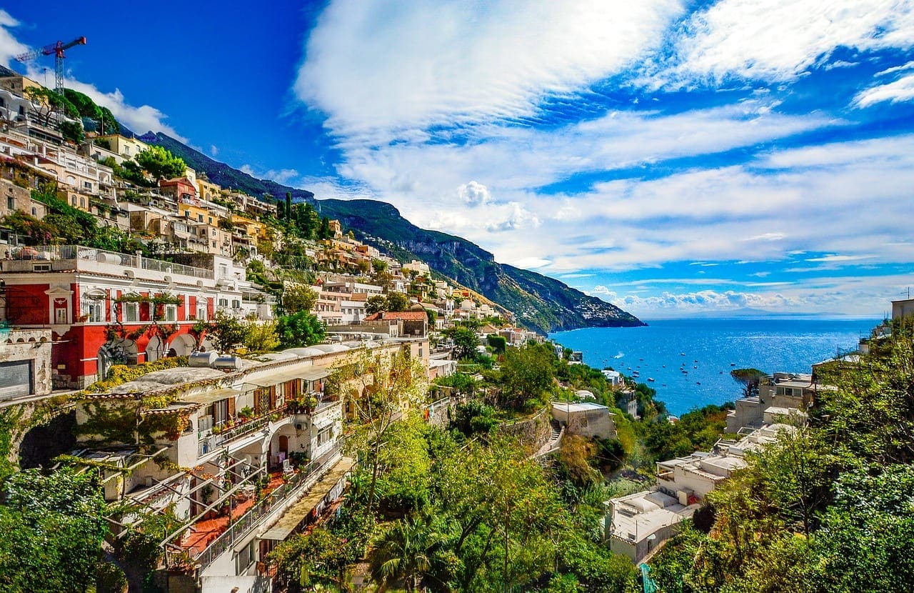 Best Time To Go To The Amalfi Coast