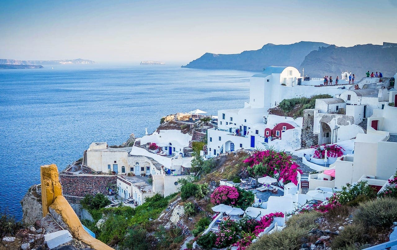 Aegean Sea Itineraries