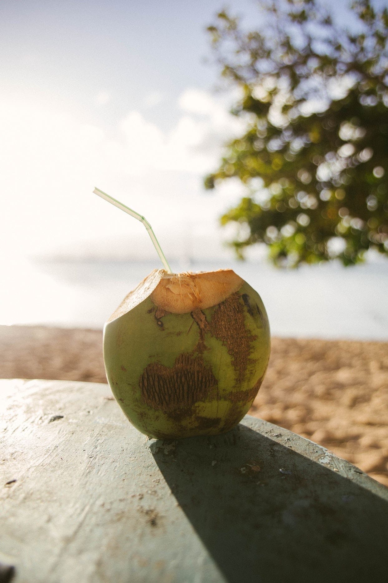 Spanish Virgin Islands — remote winter sailing destination