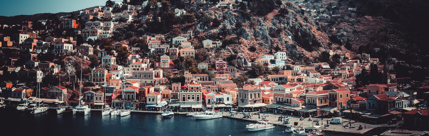 Best Greek Sailing Itineraries, Ionian Islands