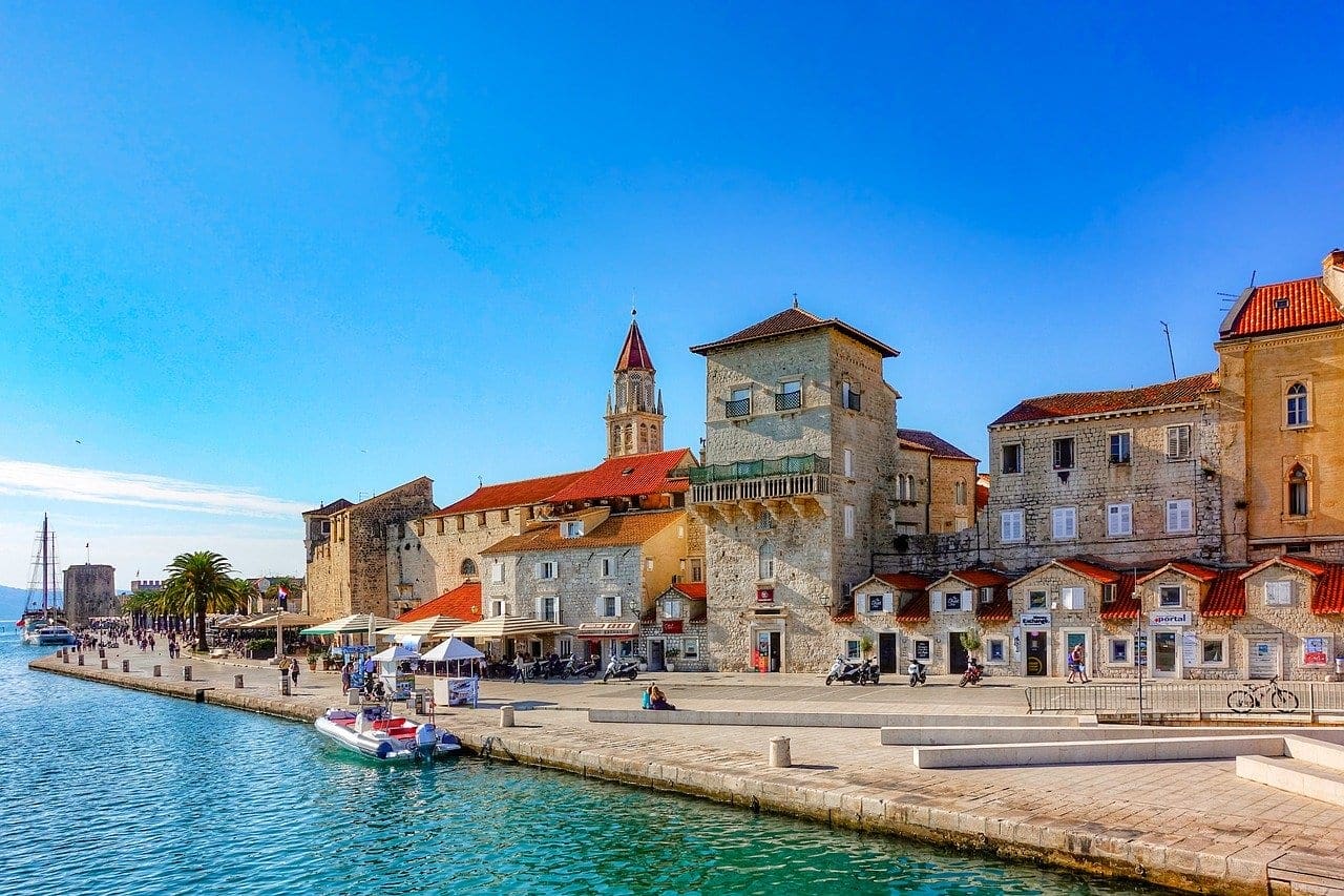 Yacht Charter Croatia The World’s Most Popular Sailing Destination