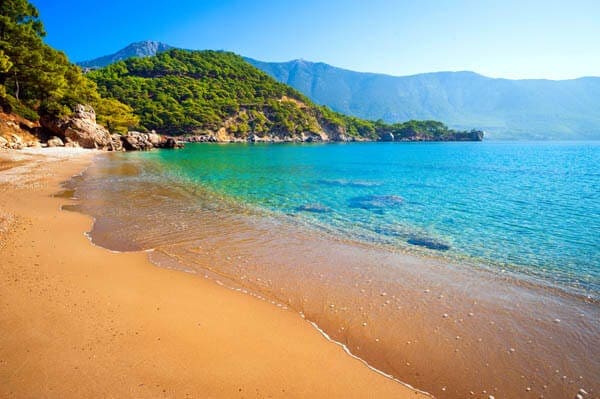 Stunning Beaches