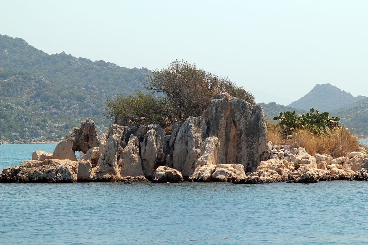 Western Lycian (Marmaris Route)