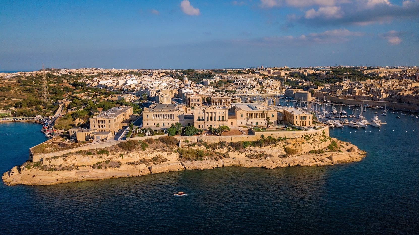 Weather On A Luxury Malta Yacht Charter