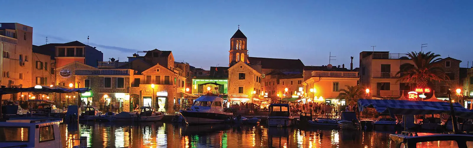 Vodice, Croatia