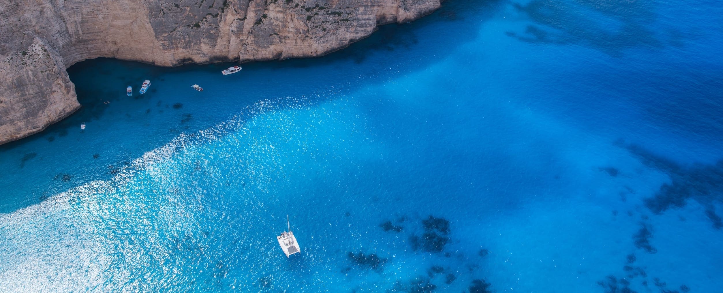 For Those Who Love Relaxing Sailing, Enjoy The Warm Sea And Sun, And Explore Archaeological And Historical Sites