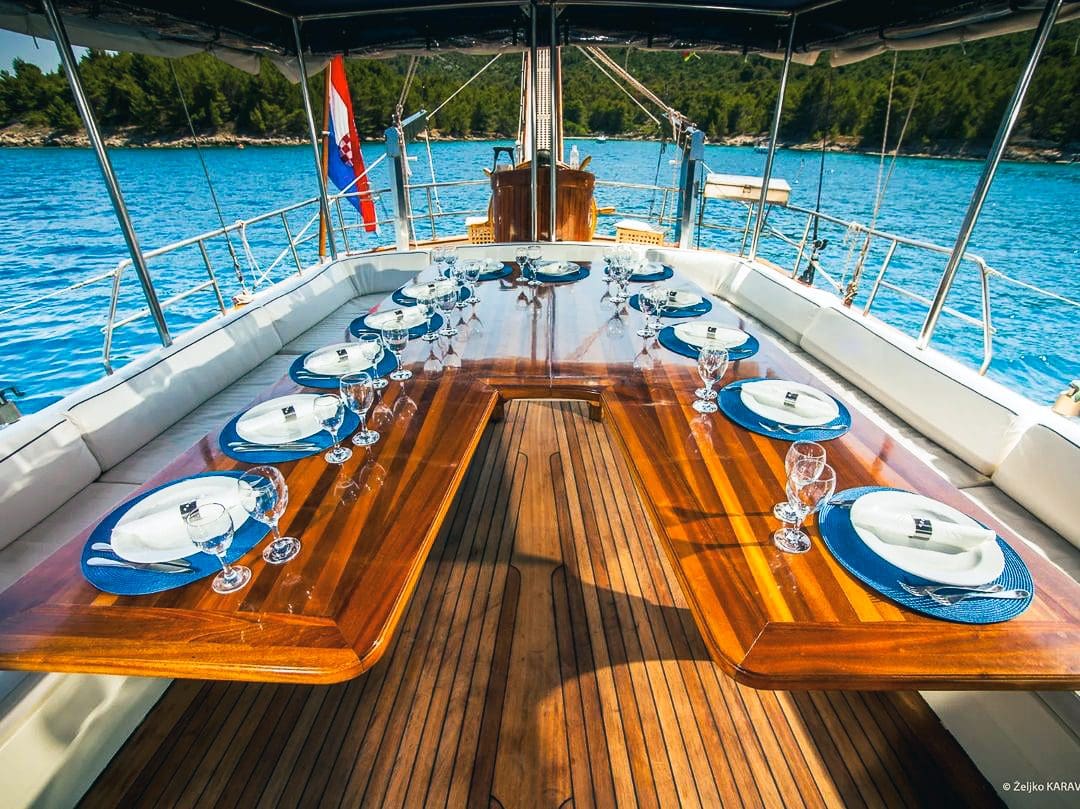Sail on Fortuna