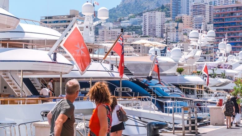 Life On Board A Luxury Yacht Charter