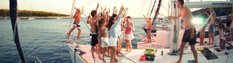 The Yacht Week