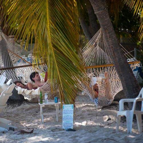 Hammock Time