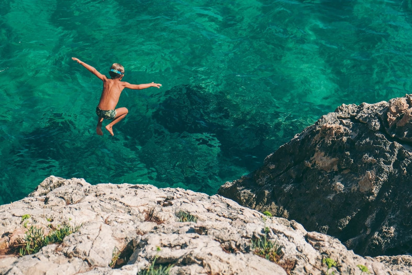Skrivena Luka, Lastovo