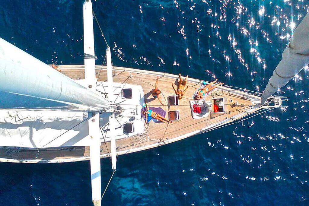The Yacht