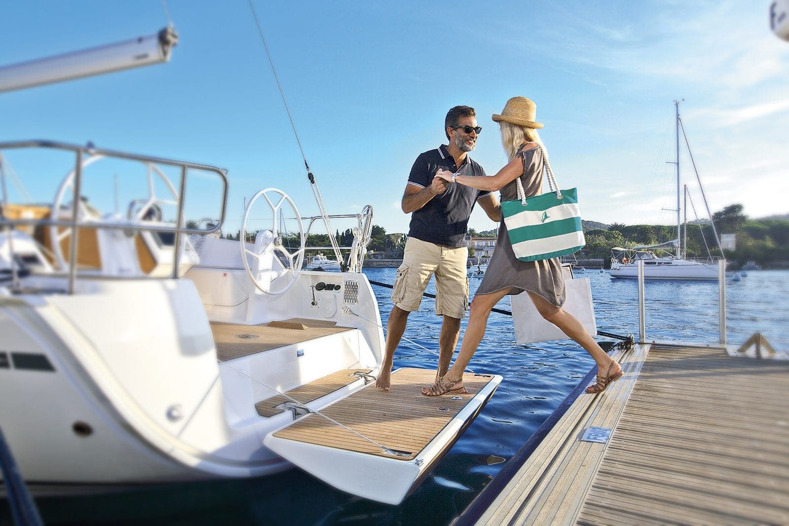 Stunning Yachts, Amazing Value