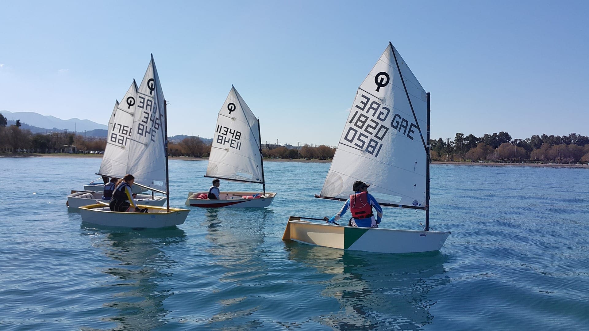 Sailing With Kids Will Teach Them About 'The School Of Life'