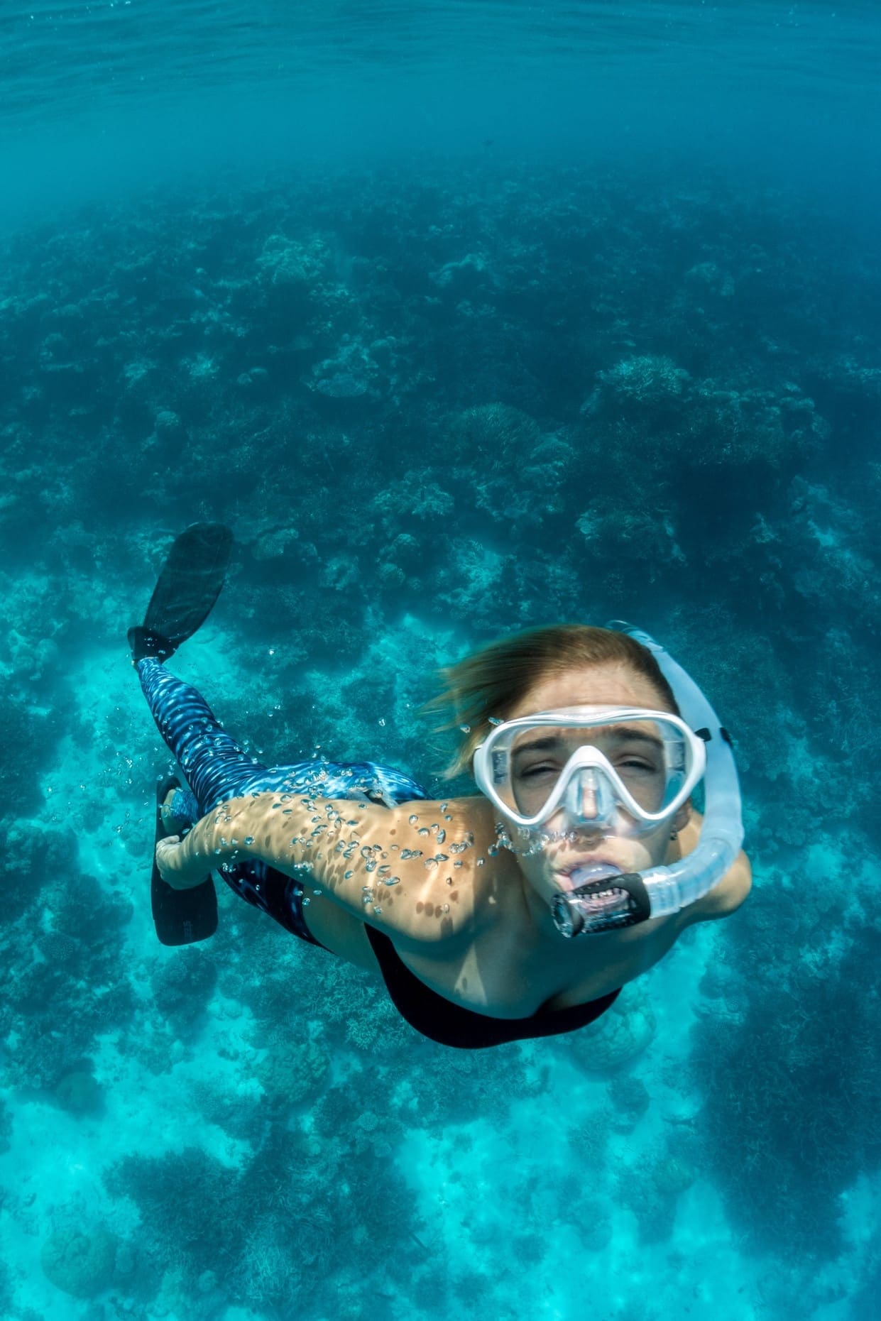 Croatia's clear waters