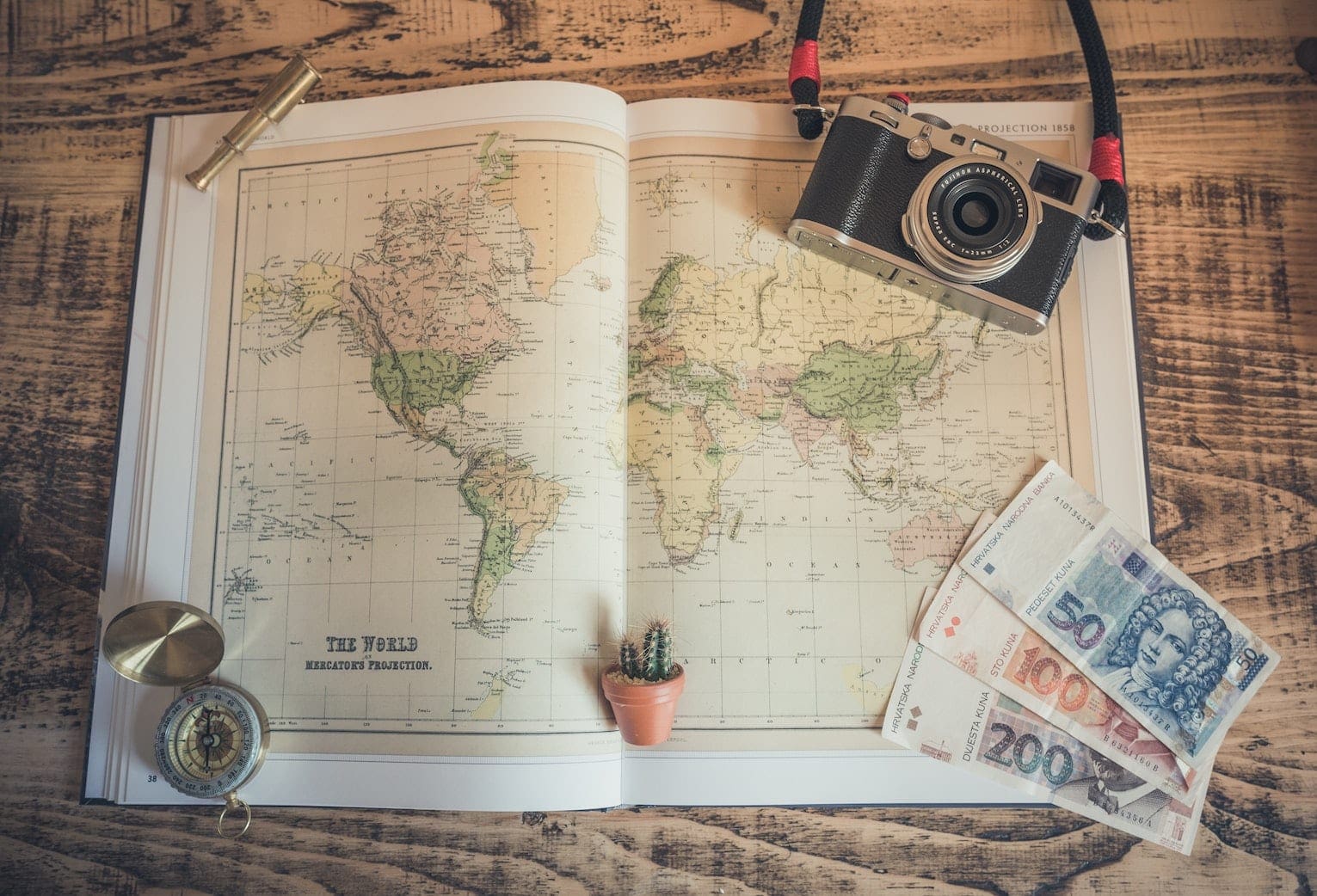 Look Through Our Itineraries