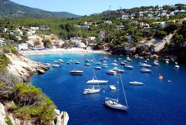 Why a Yacht Charter in Spain?