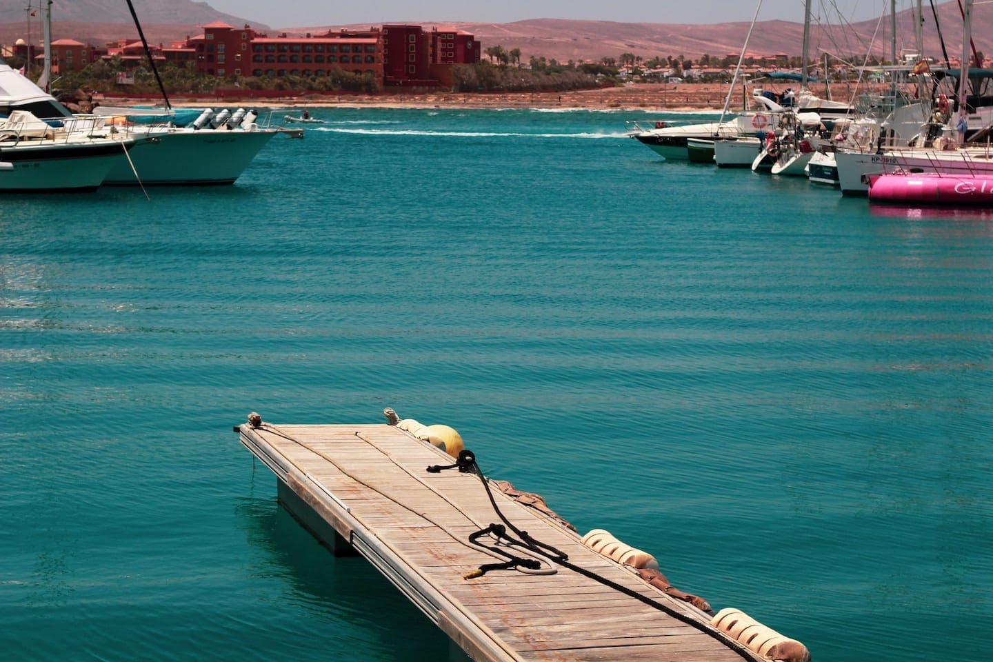 Things To Do On A Canaries Bareboat Charter