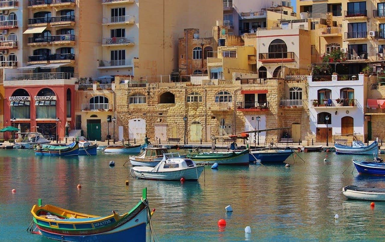 Luxury Malta Itinerary