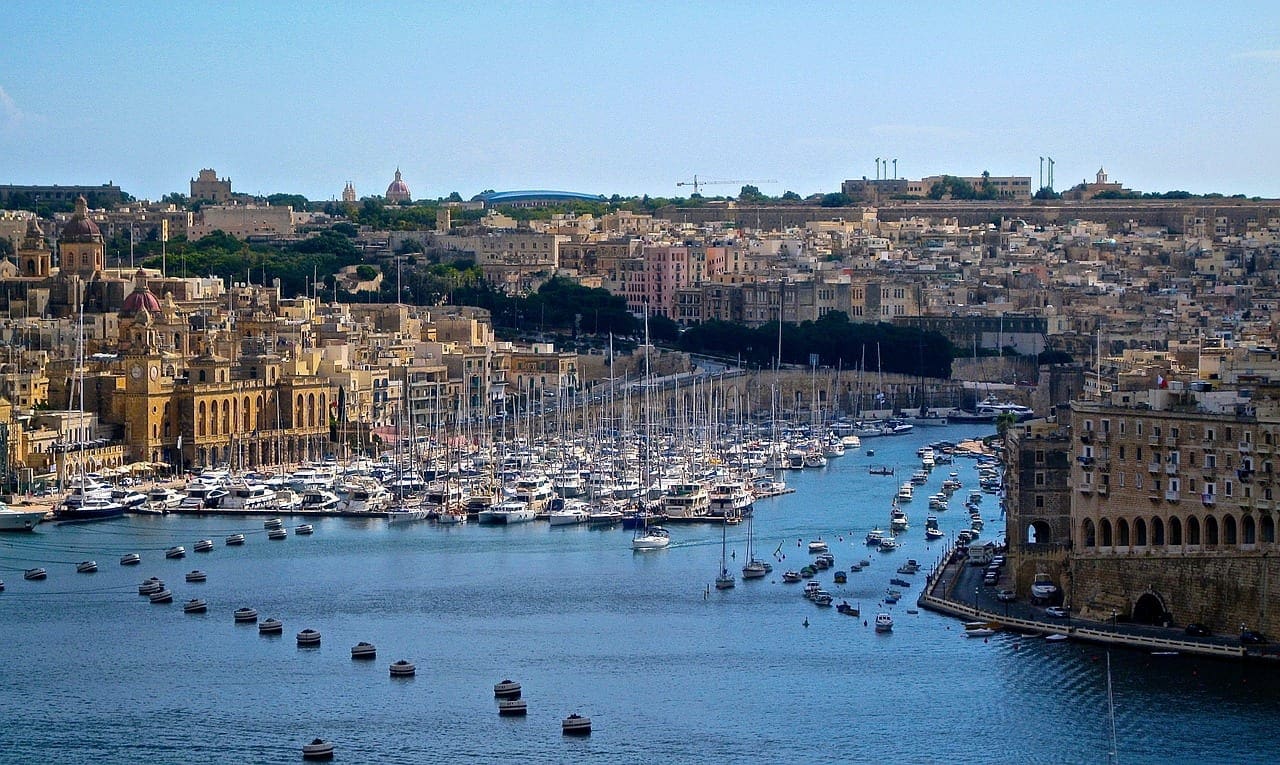 Places Not To Miss On A Luxury Malta Yacht Charter