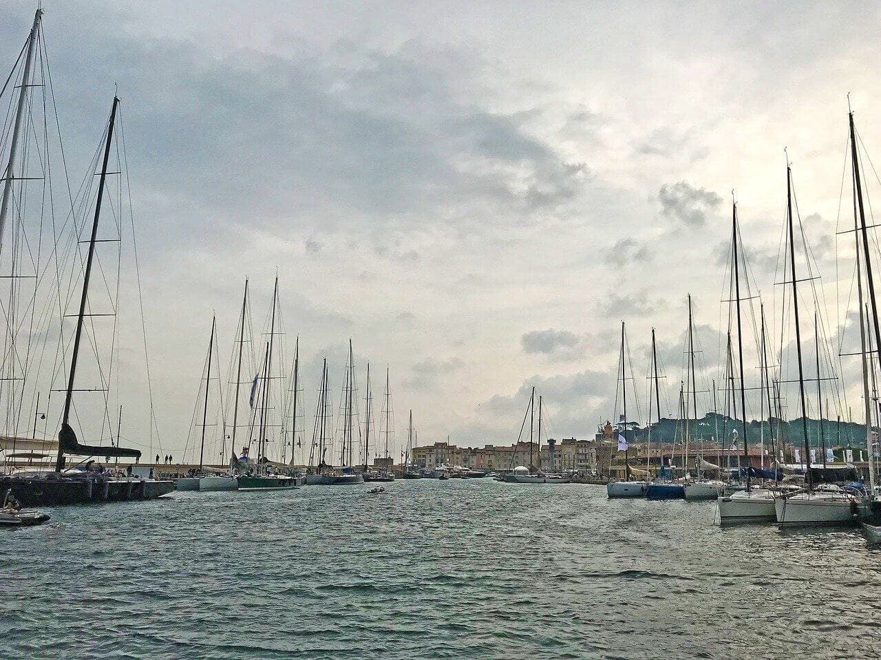 Saint-Tropez And The Gulf