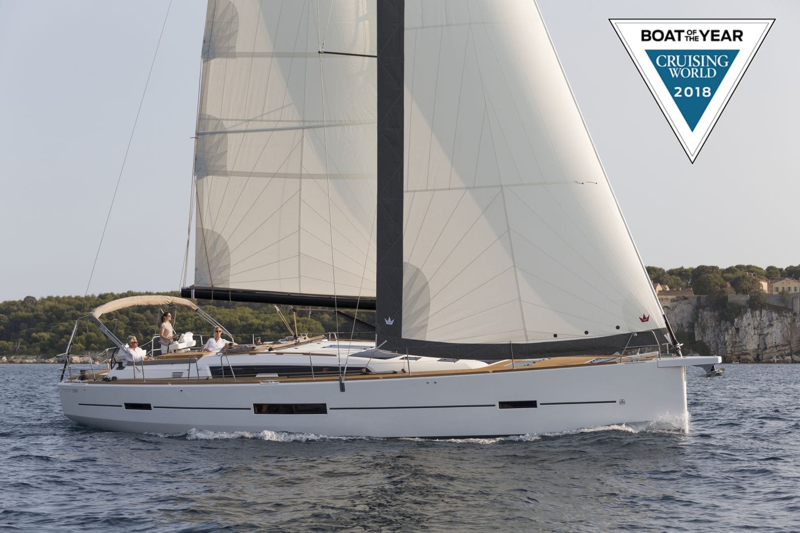 Dufour 520