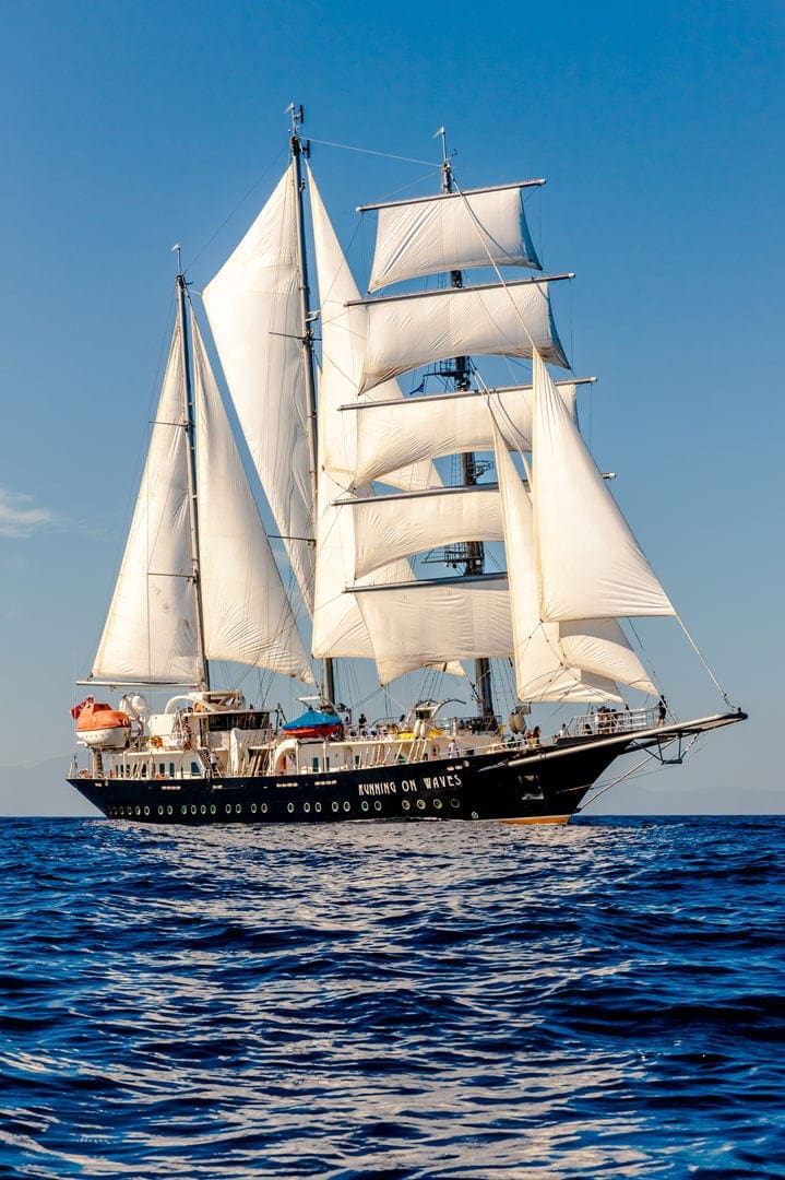 Our SailChecker Luxury Sailing Experience