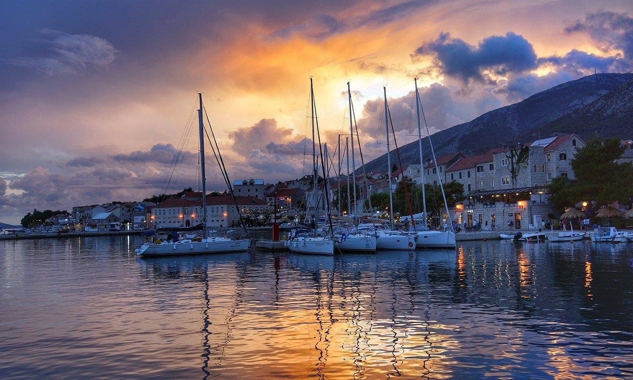 What To Expect From A Croatia Flotilla Holiday