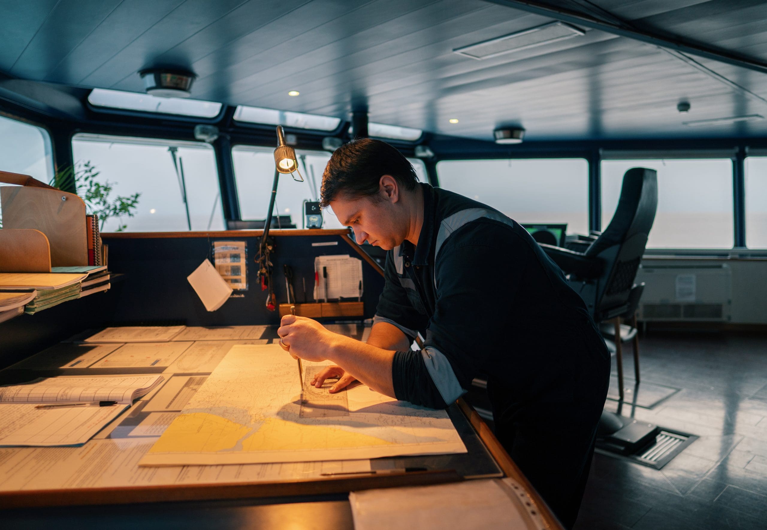 Why Port Agents Are Worth Their Fee