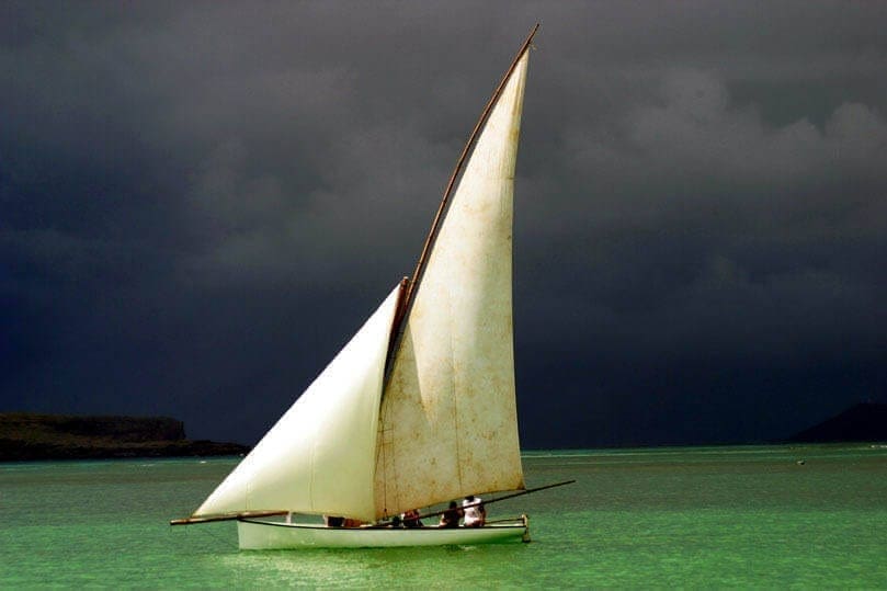 Sailing in Maricus