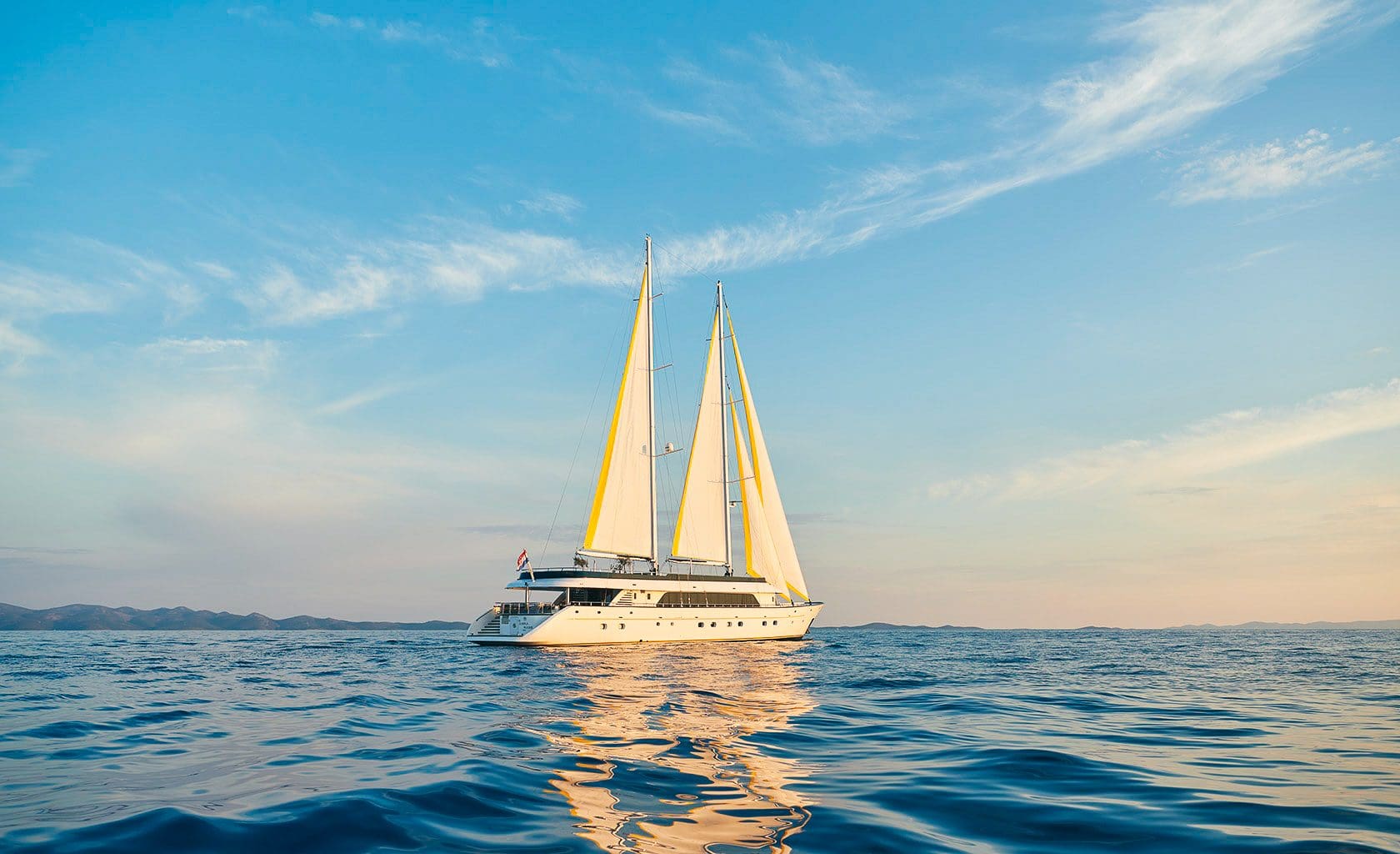 Luxury Yacht Anima Maris