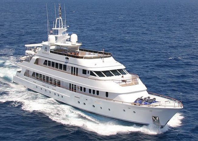 What Yachts Were Used On The Below Deck Spin-Off Series?