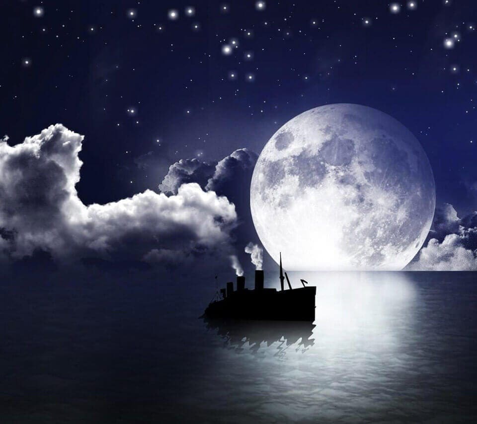 Navigation lights keep you safe