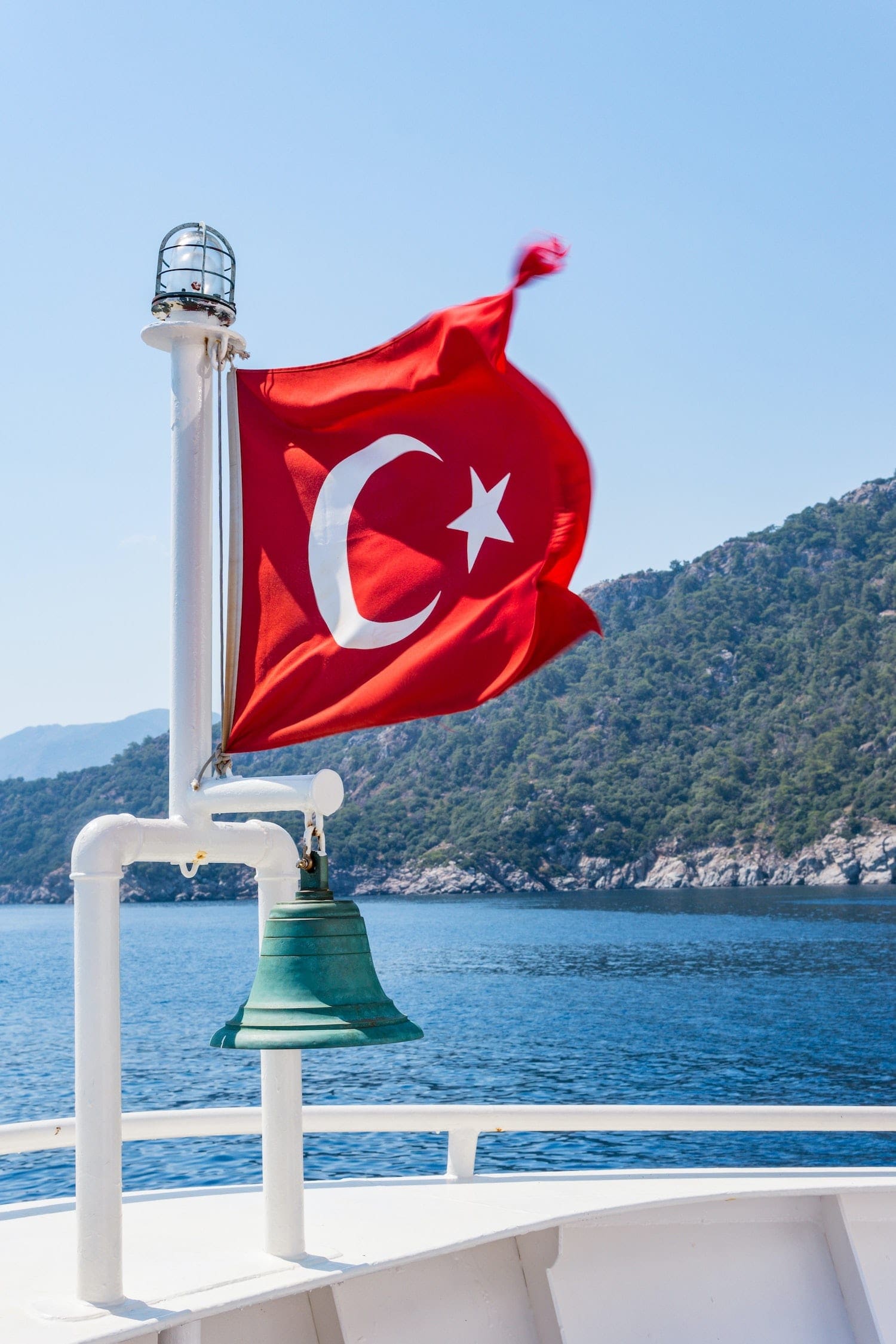 The Sailing Experience
