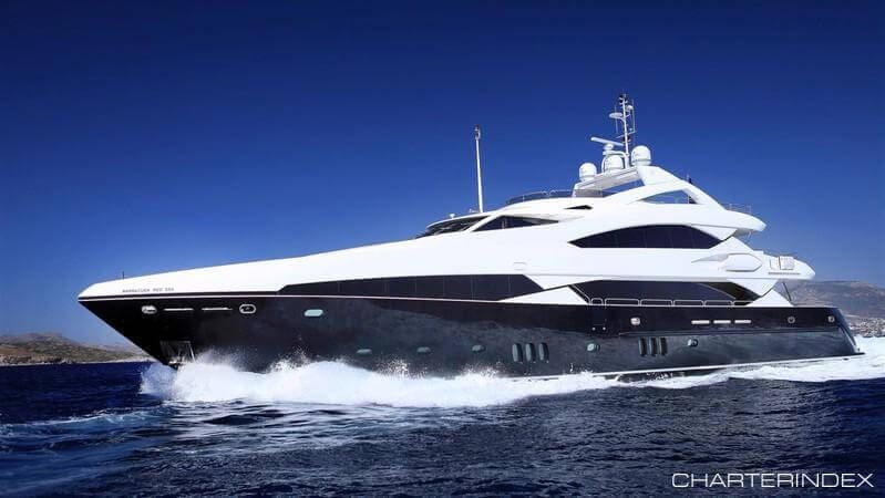 M/Y Barracuda Red Sea