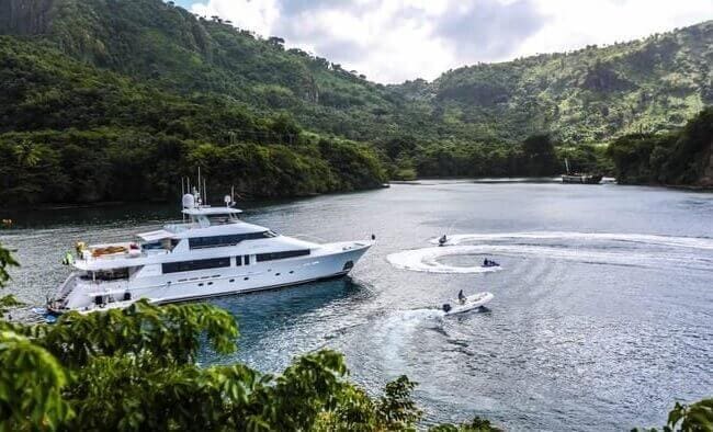 M/Y Arioso